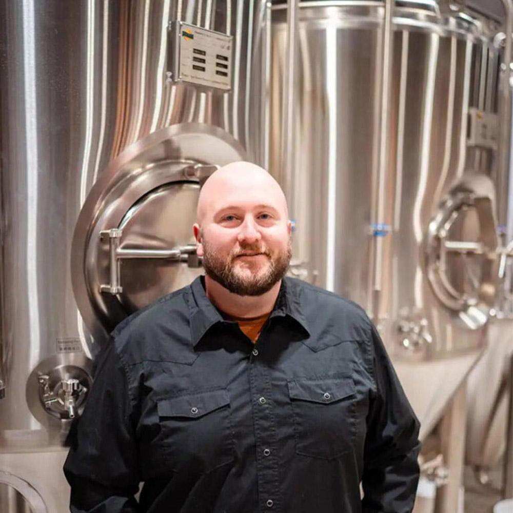 1000L&200L Brewery System by Tiantai Brewtech